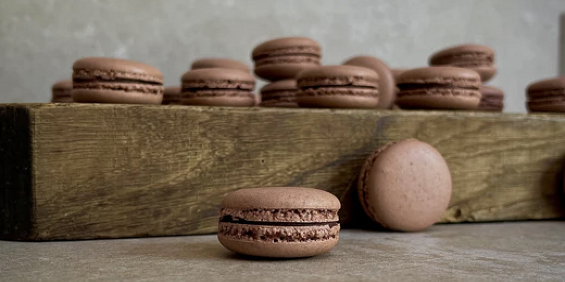 Macarons Rezept