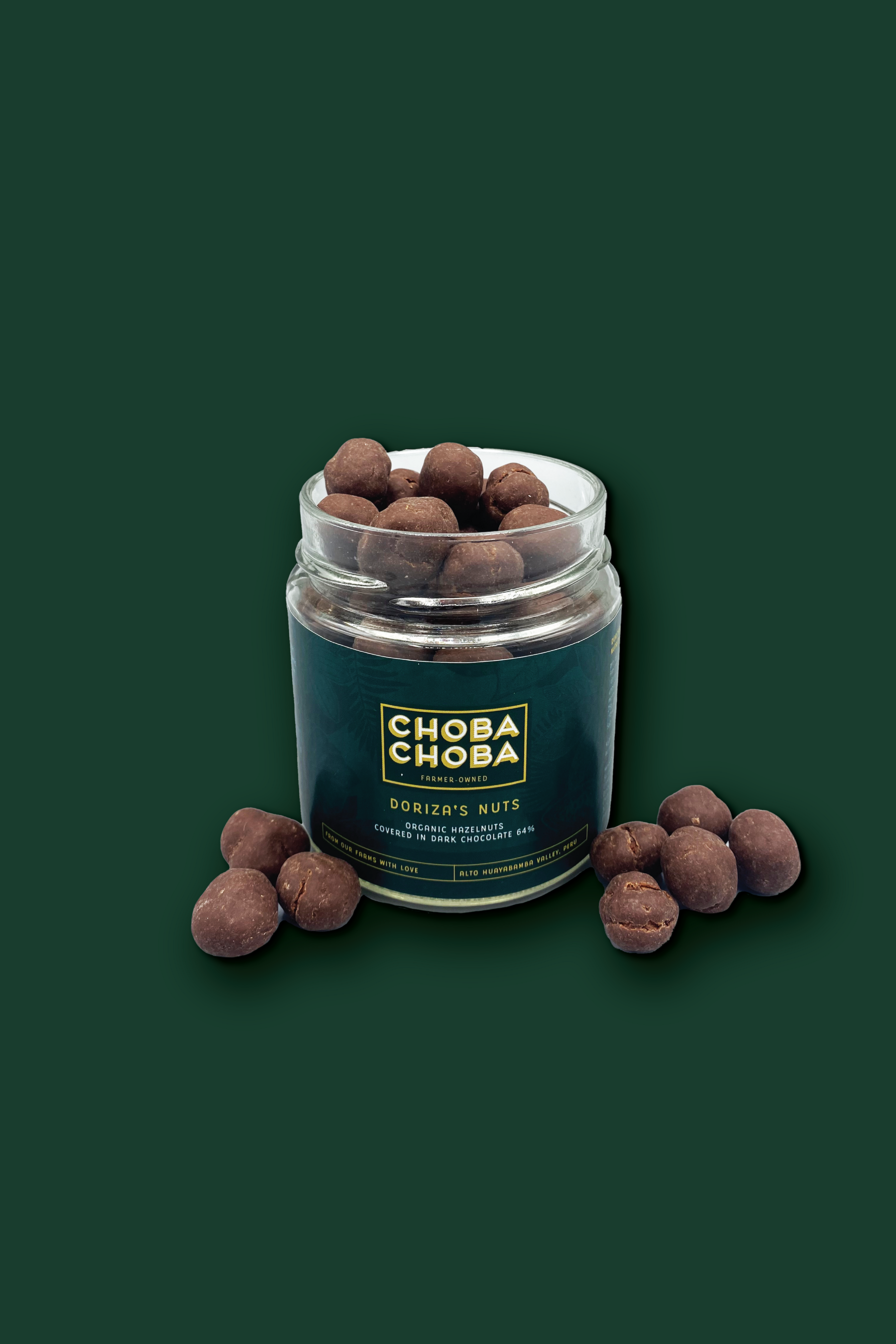 Nut Bundle Bio - Choba Choba