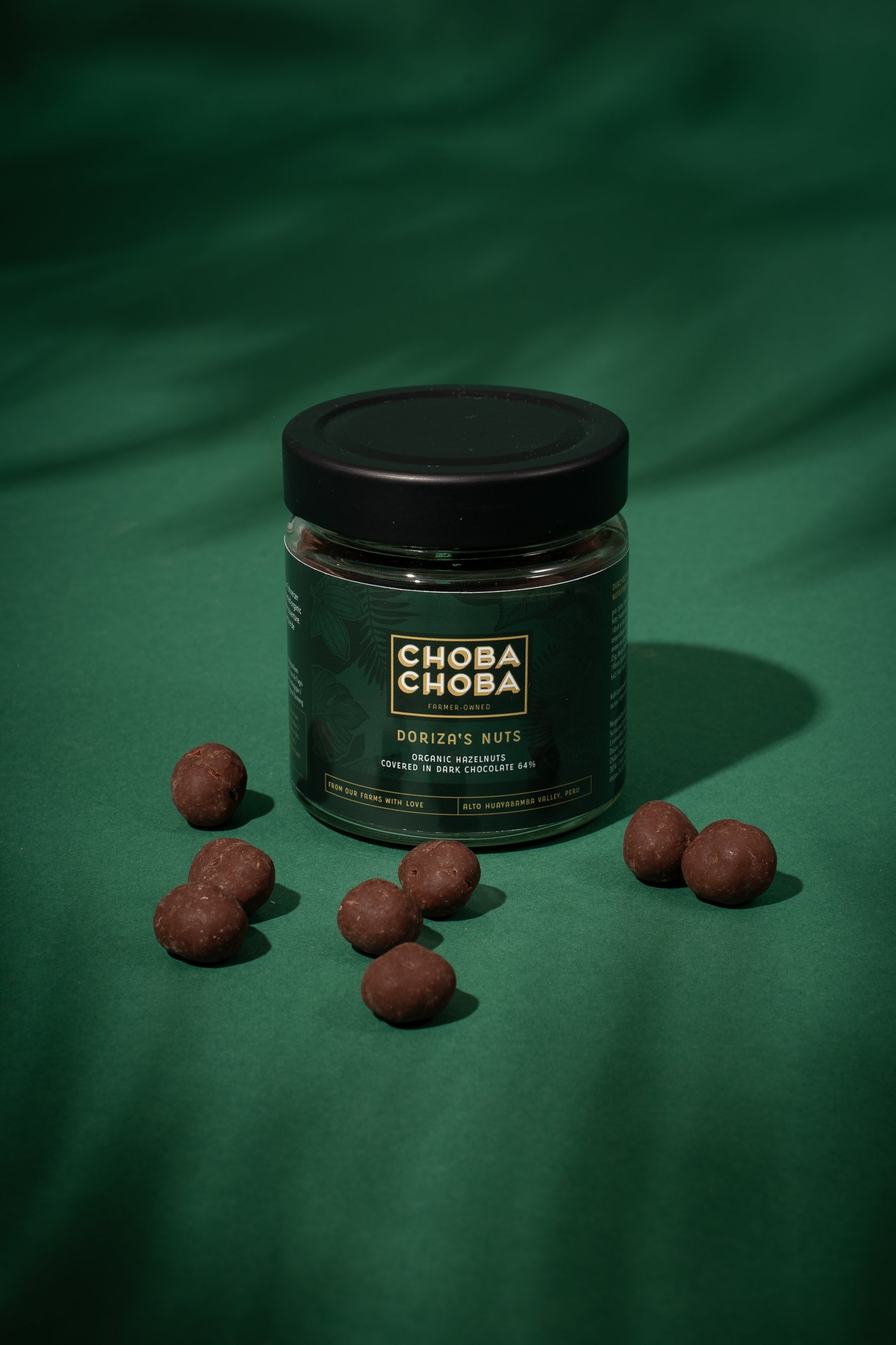 Nut Bundle Bio - Choba Choba