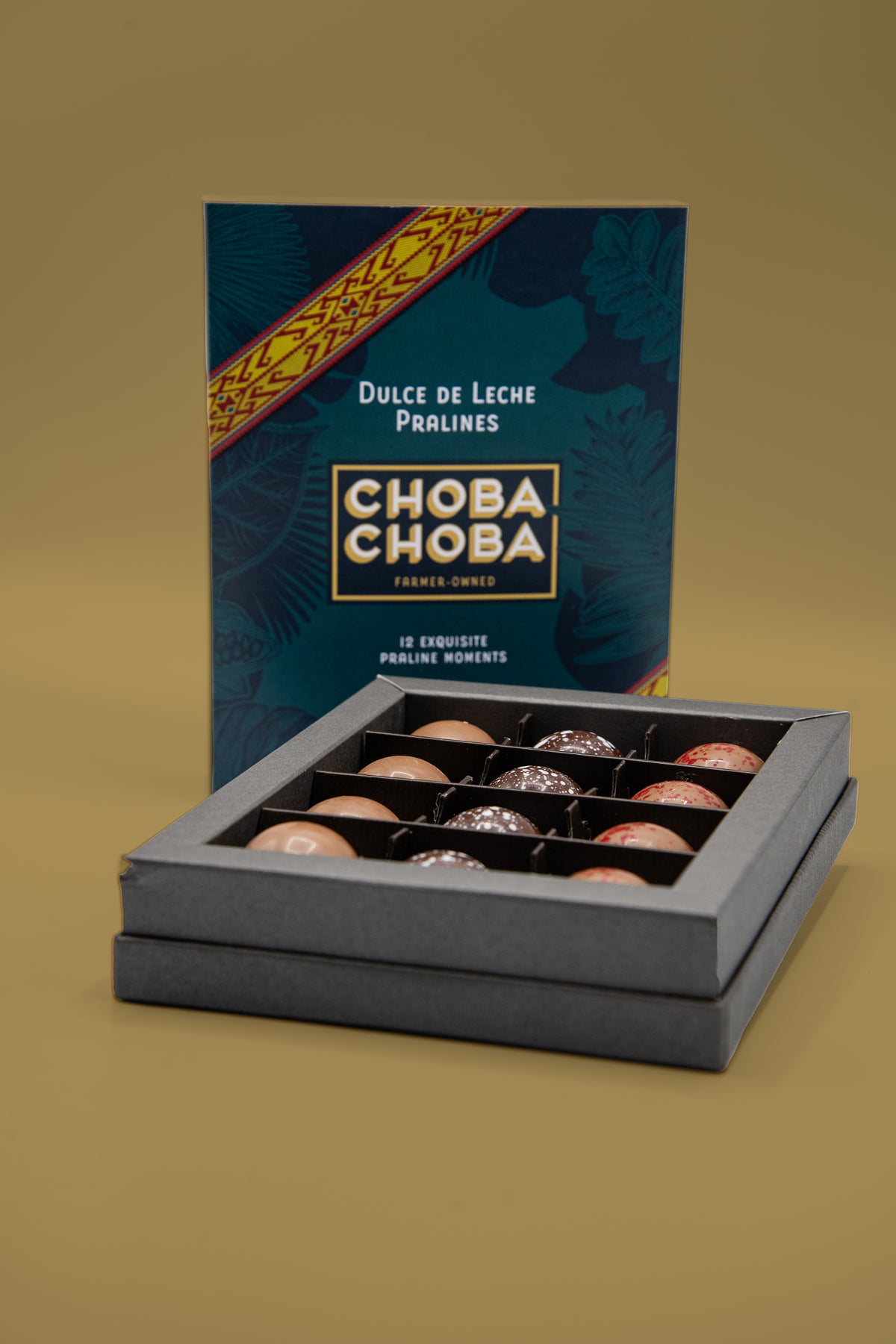 Dulce de Leche - Choba Choba