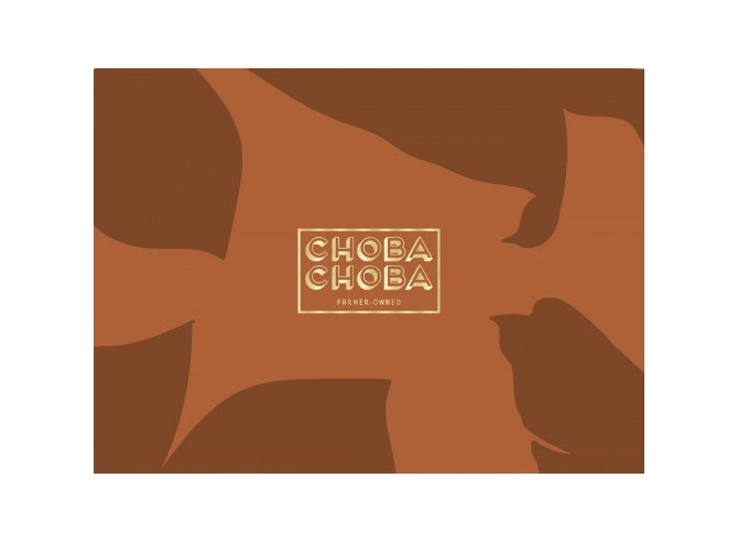 Grusskarte - Choba Choba