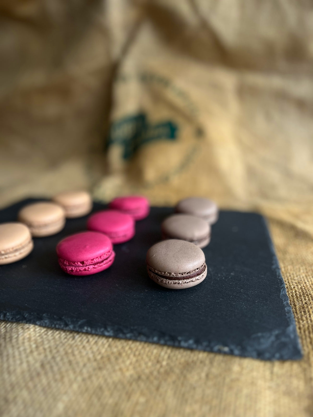 Macaron Collection Choba Choba - Choba Choba