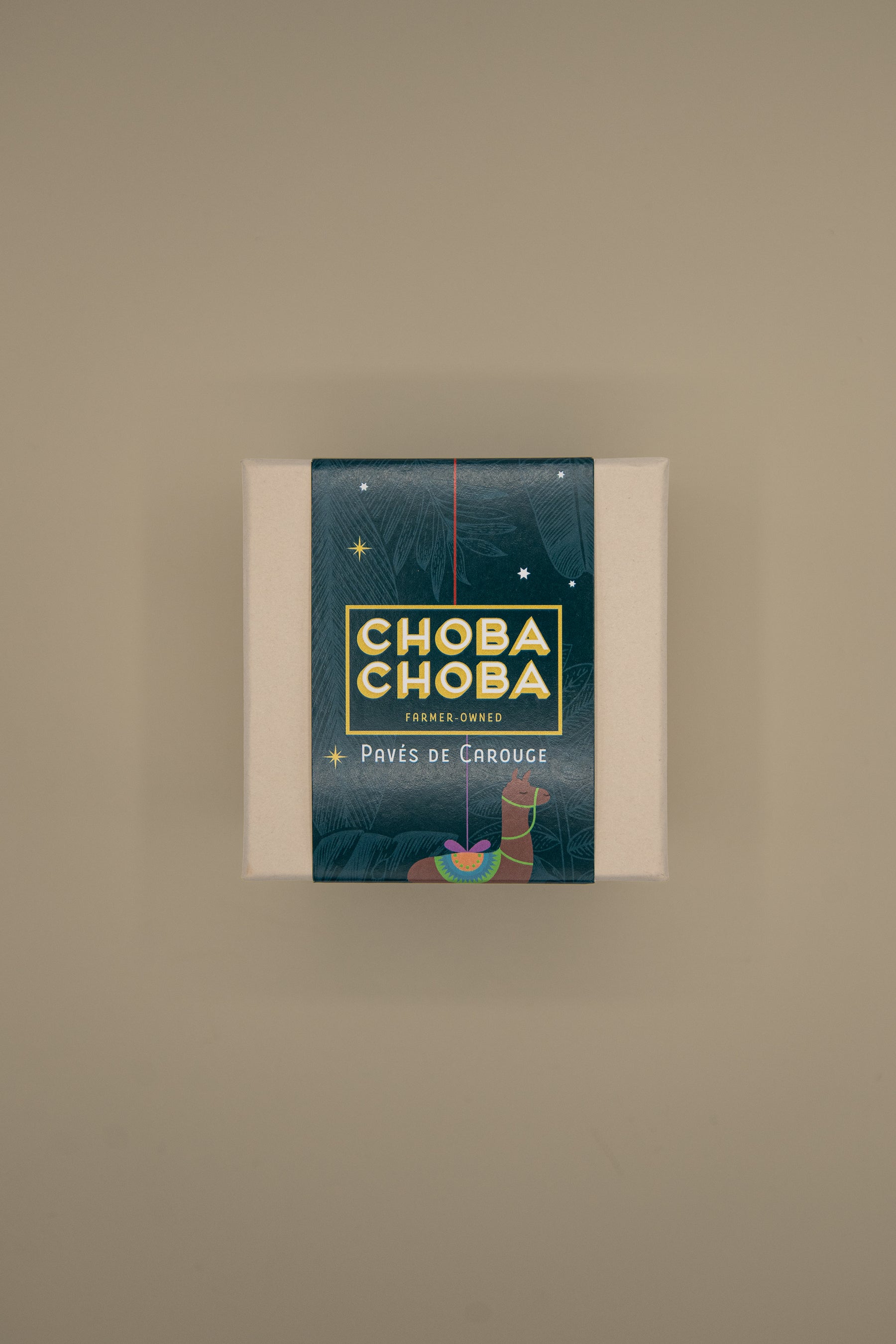 Paves Box - Choba Choba