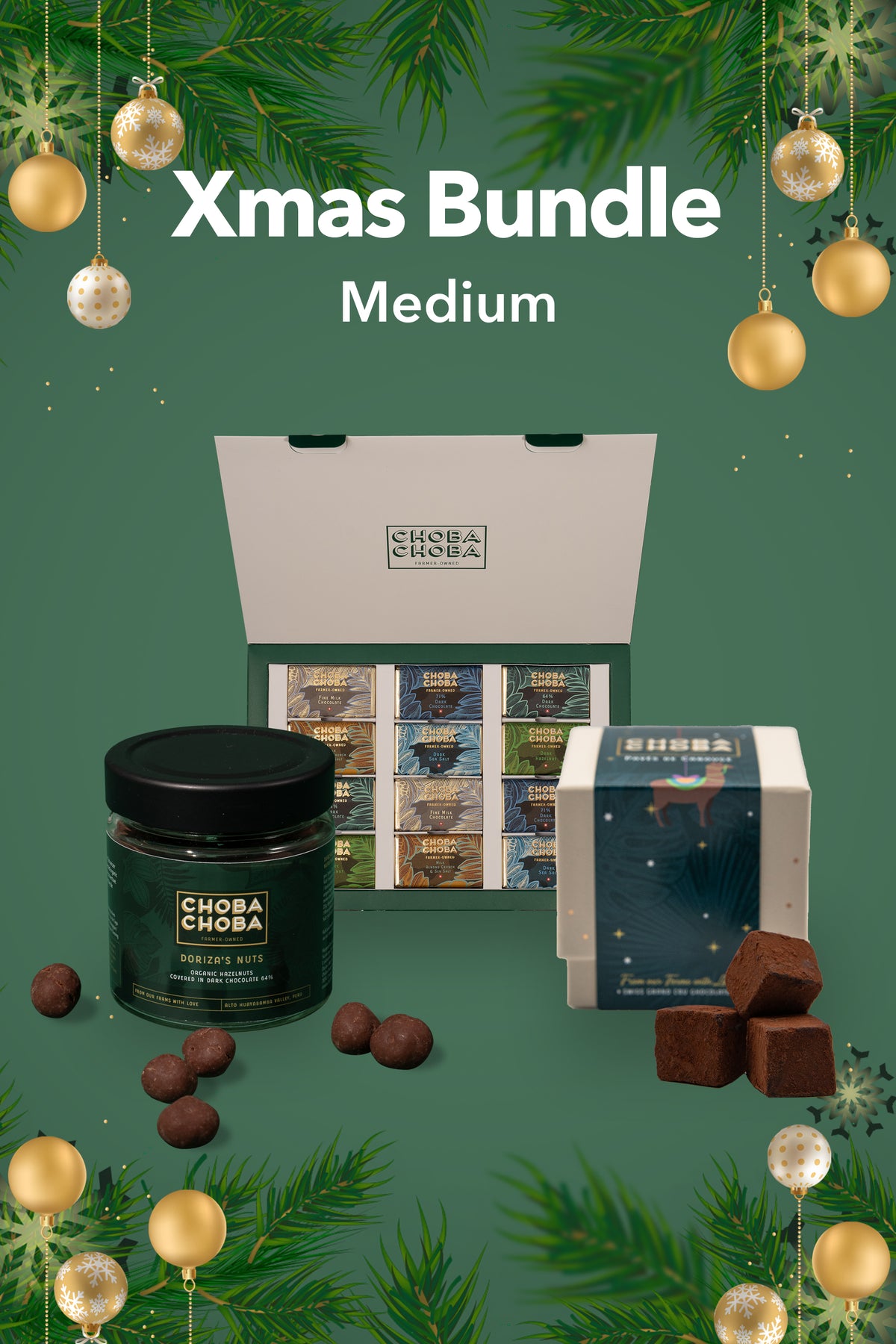 Xmas Bundle Medium