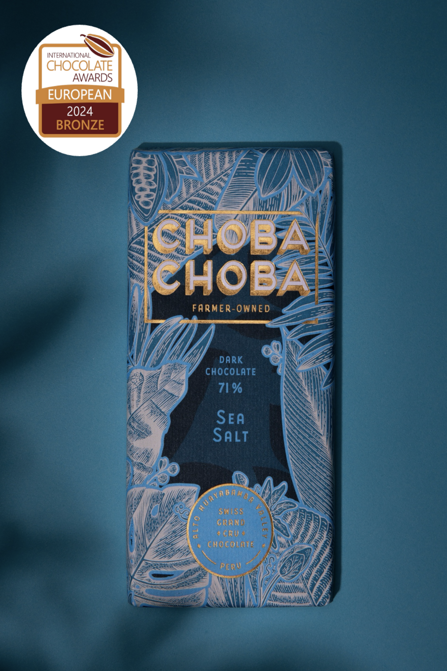 Chocolate Bar Bundle - Choba Choba